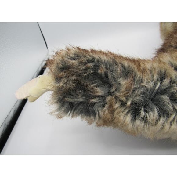 NEW w/o Tags Ivy the Hanging Sloth Plush Douglas Toys Brown Fake Fur 16" 2018 - Picture 11 of 12